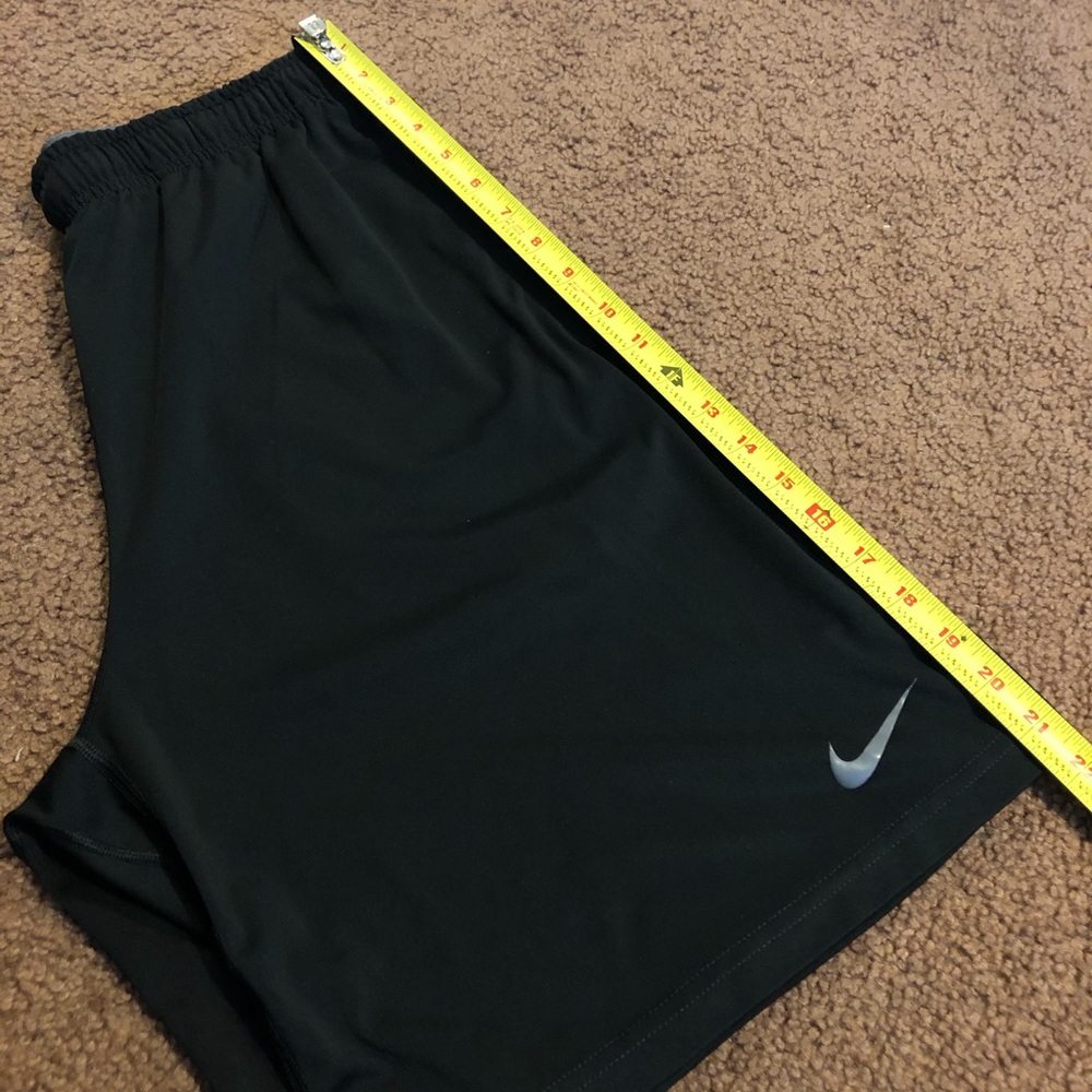 Nike Drifit Large Basketball Shorts